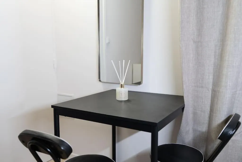 Studio Cosy A Appartement *