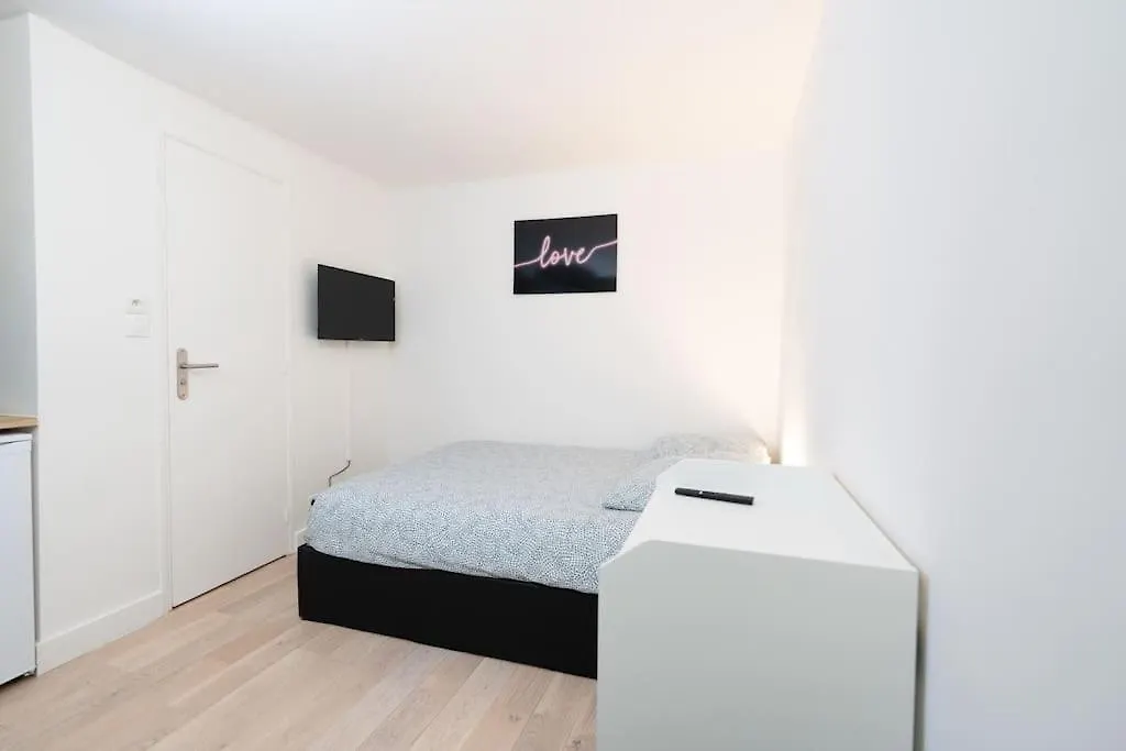 Studio Cosy A Appartement Paris