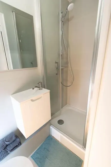 Appartement Studio Cosy A Paris