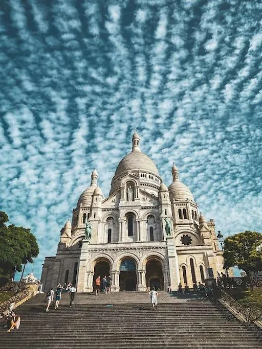 Studio Cosy A Paris