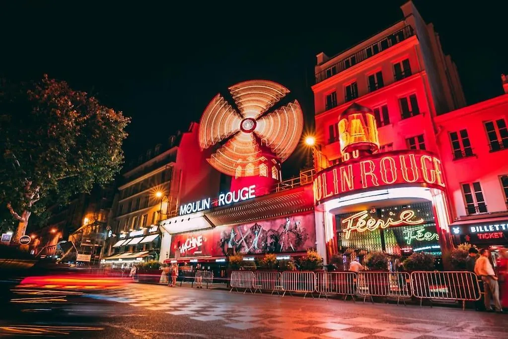 Studio Cosy A Paris